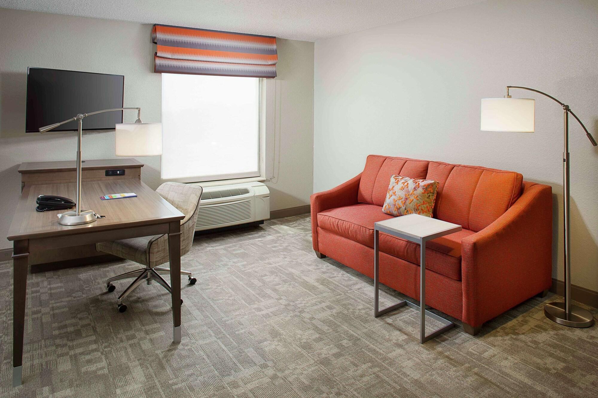 Hampton Inn By Hilton Garden City Long Island المظهر الخارجي الصورة