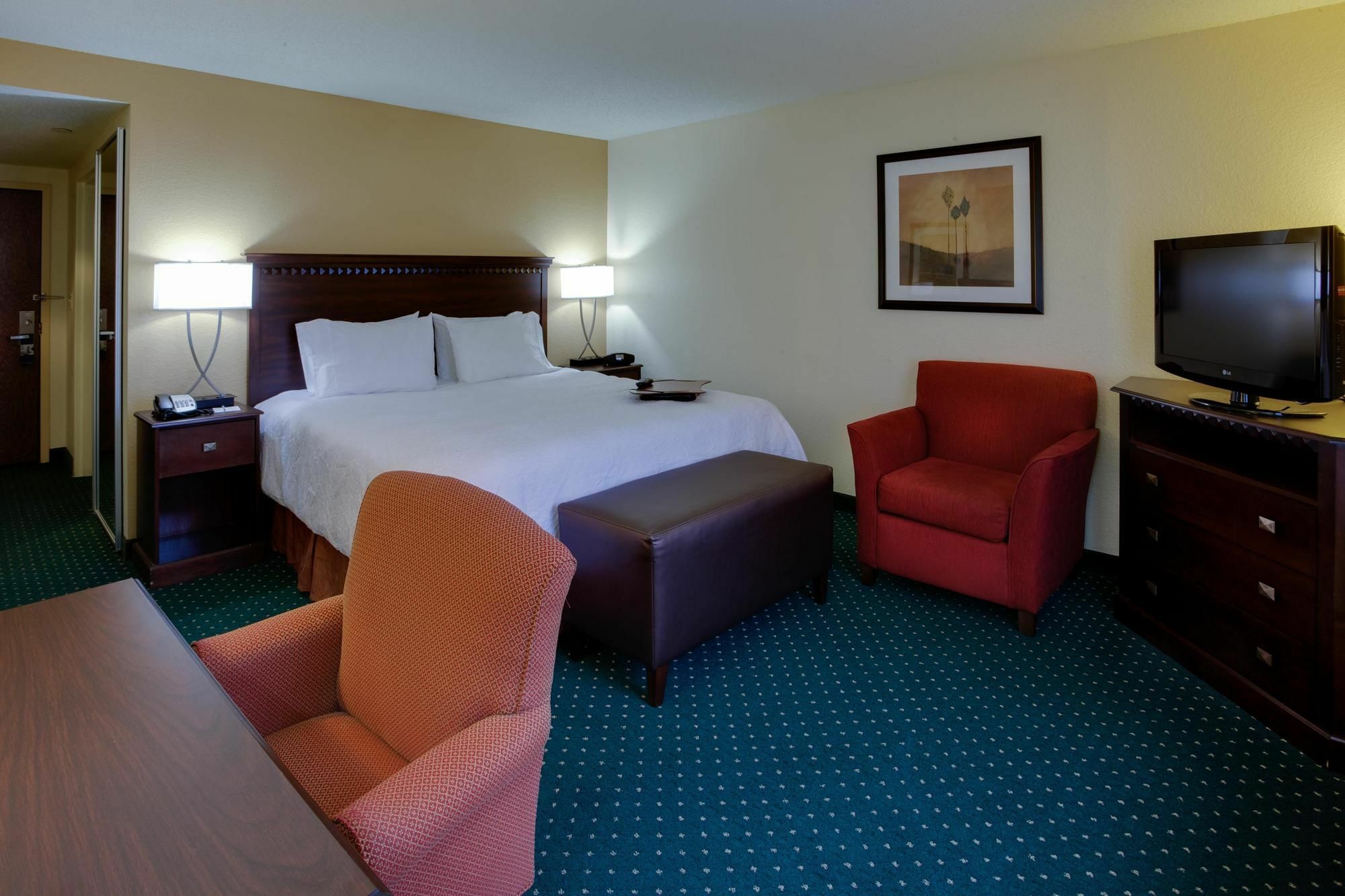Hampton Inn By Hilton Garden City Long Island المظهر الخارجي الصورة